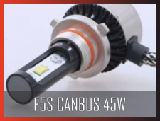F5S CSP CANBUS 45W 6000LM