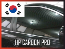 Фото тонировочная пленка HP Carbon PRO, фото тонировки.