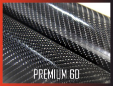 Фото защитная пленка для авто 6D карбон SCORPIO Premium, фото автовинила.