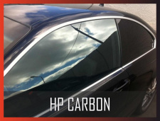 Фото тонировочная пленка HP Carbon, фото тонировки.