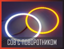Фото Светодиодное кольцо Premium COB с изменением цвета