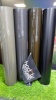 Полиуретан-гибрид фарный SHG MIDDLE BLACK Charcoal 35% цвет средне-черный 0,6мх14,5м (рулон)