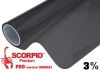 Scorpio Carbon HP PRO 5% Super Dark